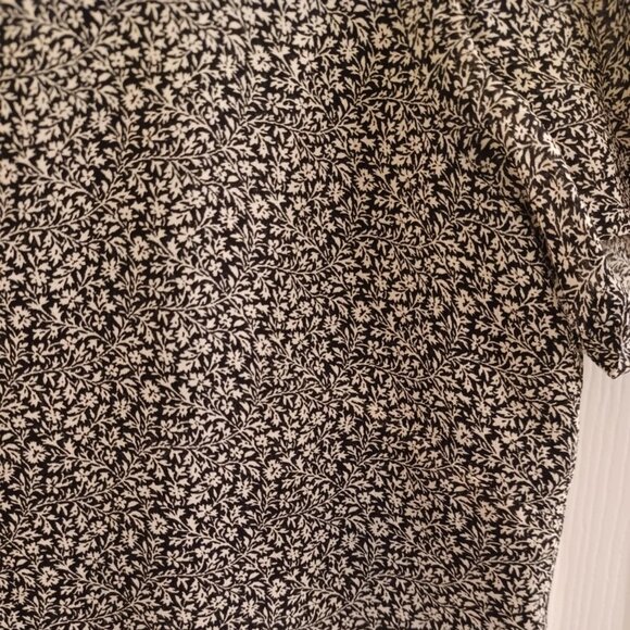 Laura Ashley Floral Shirt - Picture 2 of 3